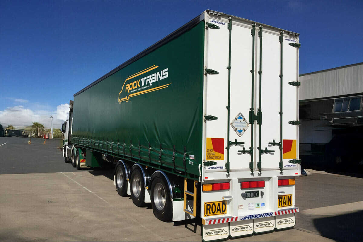 50 Years on the Road